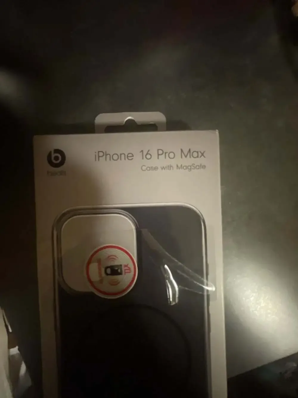 Beats iPhone 16 Pro Max Case with MagSafe